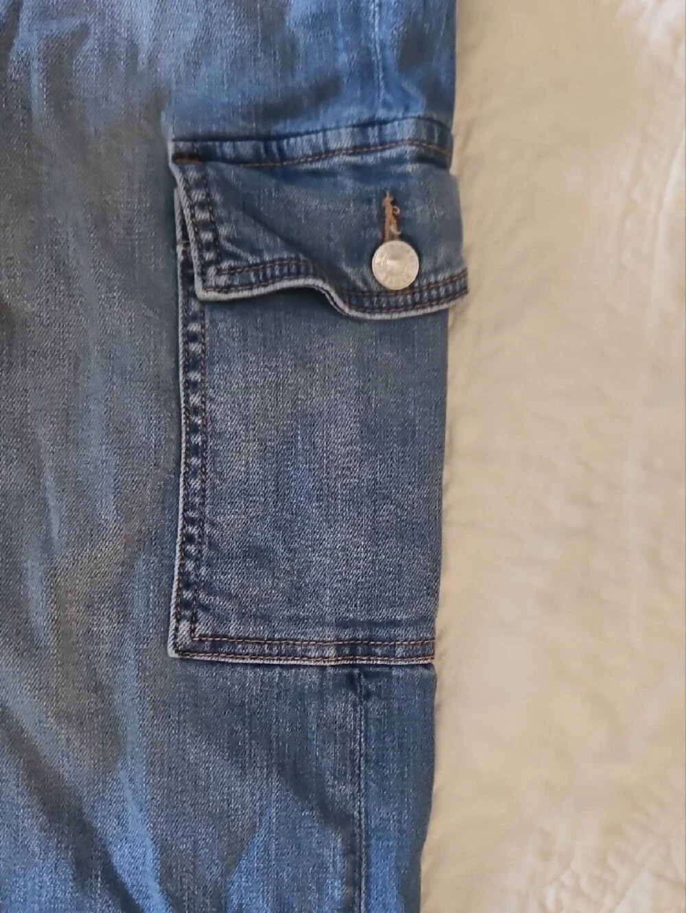 American Eagle Outfitters wide leg